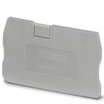 Phoenix Contact 3030417 Abschlussdeckel D-ST 2,5 