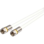 Kathrein 2040000011 Verbindungskabel F-Stecker 105dB Class A+ ETF300/S 0,3 Meter 