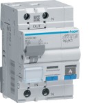 Hager ARF513D Fehlerlichtbogen-Schutzeinrichtung AFDD mit FI-LS 1P+N 10kA B-13A 30mA Typ A 3TE 