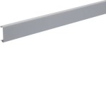 Hager B4004027030 Oberteil aus PVC zu Verdrahtungskanal BA6 40mm steingrau 2 Meter 