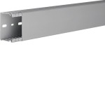Hager BA64006007030B Verdrahtungskanal aus PVC BA6 40x60mm steingrau 2 Meter 