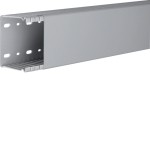 Hager BA66008007030B Verdrahtungskanal aus PVC BA6 60x80mm steingrau 2 Meter 