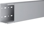 Hager BA66010007030B Verdrahtungskanal aus PVC BA6 60x100mm steingrau 2 Meter 