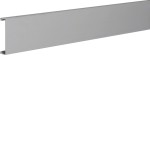 Hager BA70602 Oberteil aus PVC zu Verdrahtungskanal BA7 60mm steingrau 2 Meter 
