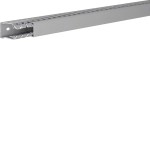 Hager BA740025 Verdrahtungskanal aus PVC BA7 40x25mm steingrau 2 Meter 