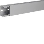 Hager BA740060 Verdrahtungskanal aus PVC BA7 40x60mm steingrau 2 Meter 