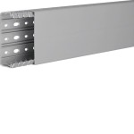 Hager BA740100 Verdrahtungskanal aus PVC BA7 40x100mm steingrau 2 Meter 