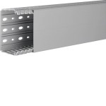 Hager BA760100 Verdrahtungskanal aus PVC BA7 60x100mm steingrau 2 Meter 