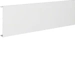 Hager BR7013229010 Brüstungskanal-Oberteil zu BRA/S mit Oberteil 100mm aus PVC reinweiß 2 Meter 