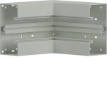 Hager BR8517049016 Inneneck aus Grundprofil zu BR 85x170mm Oberteil 80mm verkehrsweiß 