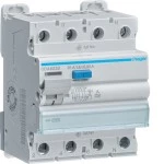 Hager CDA625D FI-Schutzschalter Fehlerstromschutzschalter 4-polig 10kA 25A 30mA Typ A 