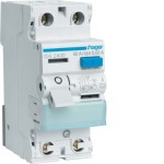 Hager CDS240D FI-Schutzschalter Fehlerstromschutzschalter 2-polig 6kA 40A 30mA Typ A QuickConnect 