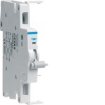 Hager CZ009 Hilfskontakt für FI-Schutzschalter Fehlerstromschutzschalter 125A 1 Wechsler + 1 Öffner 6A 230V 