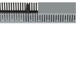Hager DNG2002007030B Verdrahtungskanal aus PVC DNG 20x 20mm steingrau 2 Meter 