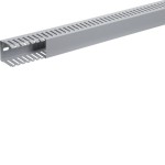 Hager DNG5005007030B Verdrahtungskanal aus PVC DNG 50x50mm steingrau 2 Meter 