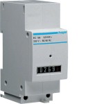 Hager EC100 Betriebsstundenzähler 