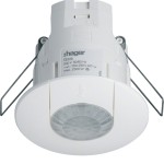 Hager EE816 Präsenzmelder Einbau 360° DALI/DSI 