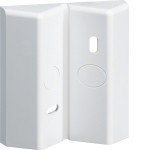 Hager EE855 Außenbewegungsmelder Eckadapter EE8x0 TRE5x0 weiß 