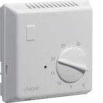 Hager EK054 Raumthermostat Bimetall mit Schließerkontakt 