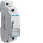 Hager EPN511 Fernschalter 1 Schließer 12V AC 16A 1PLE 