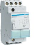 Hager EPN525 Fernschalter 2 Schließer und 2 Öffner 230V AC 110V DC 16A 2PLE 