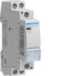 Hager ESC225 InstallationsSchütze 25A 2S 230V 