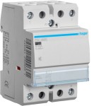Hager ESC263S Installationsschütz brummfrei 63A 2 Schließer 230V 