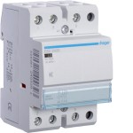 Hager ESC340S Installationsschütz brummfrei 40A 3 Schließer 230V 