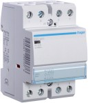 Hager ESC441 Installationsschütz 40A 4 Öffner 230V 