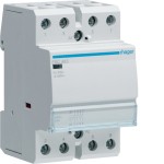 Hager ESC463 Installationsschütz 63A 4 Schließer 230V 