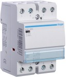 Hager ESC464 Installationsschütz 63A 4 Öffner 230V 