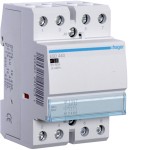 Hager ESD440 Installationsschütz 40A 4 Schließer 24VAC 