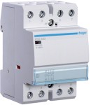 Hager ESD463 Installationsschütz 63A 4 Schließer 24VAC 