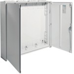 Hager FP64TW Schrank univers IP54/I 950x1050x205mm leer 