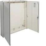 Hager FP74TW Schrank univers IP54/I 1100x1050x205mm leer 