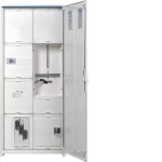 Hager FP82W5N Wandler- und Messschrank univers N 1250x550x205 1ZF APZ NAR NH00 SUnterteil AAR Lasttr 