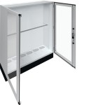 Hager FR26U2 Schrank univers IP55/II 1850x1550x400mm + 200mm Sockel 