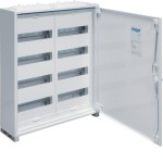 Hager FWB42S Feldverteiler AP univers IP44 SKII 96PLE 650x550x161mm QuickConnect 