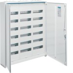 Hager FWB63S Feldverteiler AP univers IP44 SKII 216PLE 950x800x161mm QuickConnect 