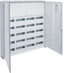 Hager FWB74N Feldverteiler AP univ IP44 SKII 240PLE 4x7Reihen HS Abst 150mm 1100x1050x161mm 