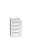 Hager FWU41A Feldverteiler UP 48PLE mit univers IP30 SKII Nischenmaße 657x315x115mm 