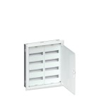 Hager FWU42S Feldverteiler UP 96PLE mit univers IP30 SKII Nischenmaße 657x565x115mm 