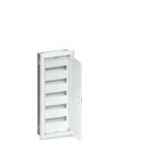 Hager FWU51A Feldverteiler UP 60PLE mit univers IP30 SKII Nischenmaße 807x315x115mm 