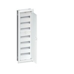 Hager FWU71S Feldverteiler UP 84PLE mit univers IP30 SKII Nischenmaße 1107x315x115mm 