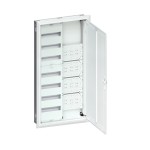 Hager FWU72K1 Feldverteiler UP 84PLE+Multimedia IP30 SKII Nischenmaße 1107x565x115mm 