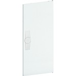 Hager FZ005N Tür univers rechts geschlossen RAL9010 für Schrank IP44 650x300mm 