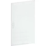 Hager FZ014NV1 Tür univers rechts geschlitzt RAL9010 für Schrank IP3X 950x550mm 