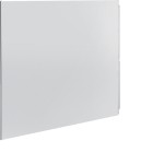 Hager FZ029N Tür univers links geschlossen RAL9010 für Schrank IP44/54 1250x1050mm 