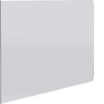 Hager FZ035N Tür univers links geschlossen RAL9010 für Schrank IP44/54 1400x1300mm 