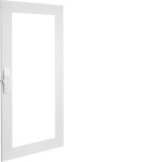 Hager FZ102N Tür univers rechts transparent für Schrank 1100x550mm 